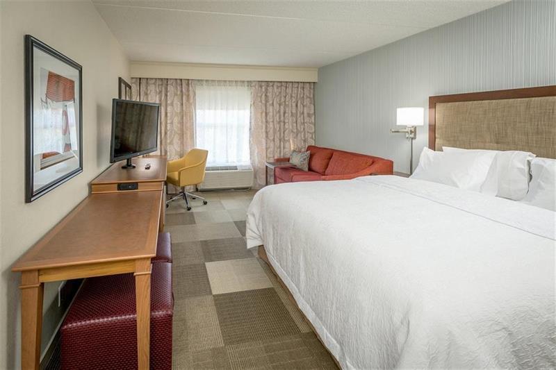 Hampton Inn Batesville, Ar Экстерьер фото