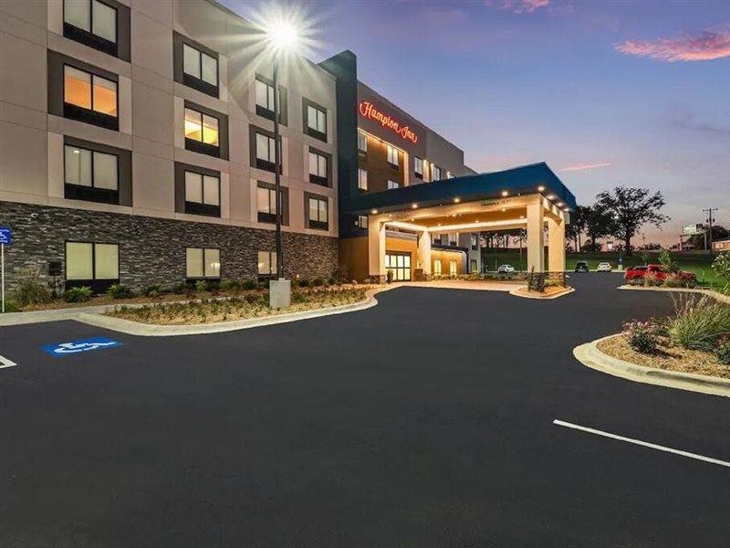 Hampton Inn Batesville, Ar Экстерьер фото