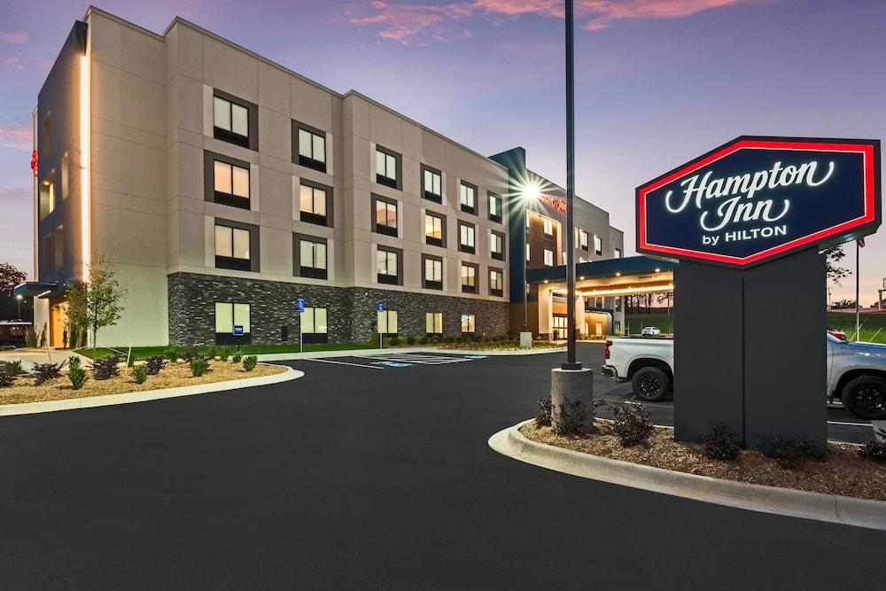 Hampton Inn Batesville, Ar Экстерьер фото