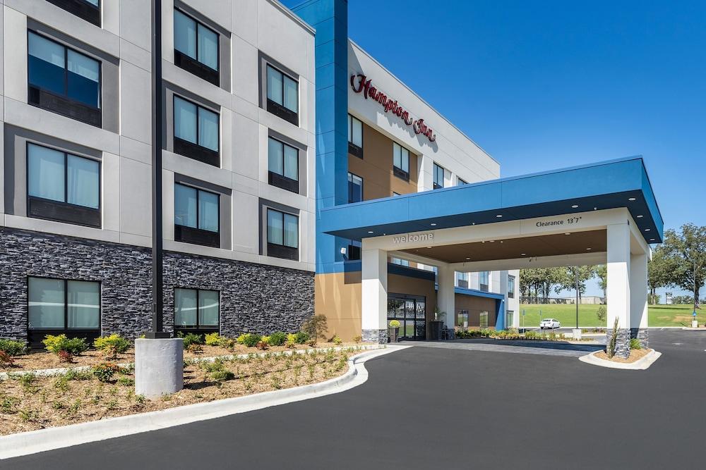 Hampton Inn Batesville, Ar Экстерьер фото